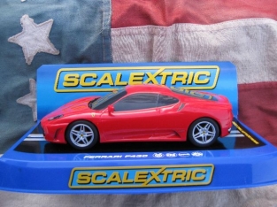 ScaleXtric C2822  Ferrari F430